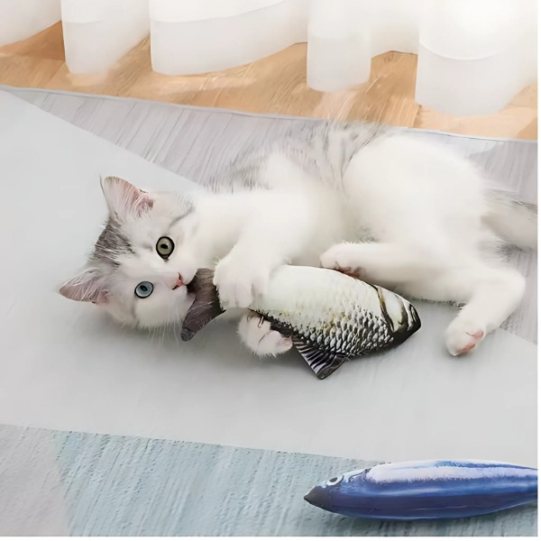 Juguete-salmon-interactivo-para-gato-juega