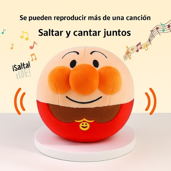 Juguete-superman-saltarín-para-perro-rojo-cantar