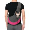Mochila-rosa-para-Perros-Pequeños-chihuahua