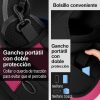 Mochila-rosa-para-Perros-Pequeños-doble