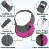 Mochila-rosa-para-Perros-Pequeños-multifunción
