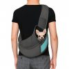 Mochila-turquesa-para-Perros-Pequeños-chihuahua