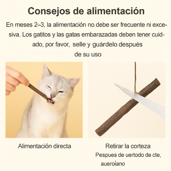 Palito-de-Matatabi-natural-para-gato-consejos