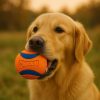 Pelota-Chuckit-naranja-presentación