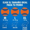 Pelota-Chuckit-naranja-talla