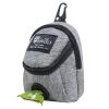 Porta-Bolsas-gris-para-Popó-de-Perro