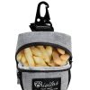 Porta-Bolsas-gris-para-Popó-de-Perro-comida
