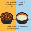 plato-plegable-impermeable-para-perro-impermeable