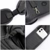 mochila-gris-para-Perro-Pequeño-bucle