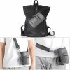 bolsa-de-adiestramiento-gris-para-perro-práctica