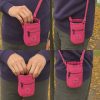 bolsa-rosa-para-premios-perro-mano