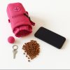 bolsa-rosa-para-premios-perro-teléfono