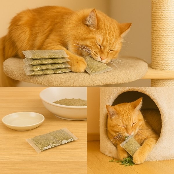 catnip-natural-para-gatos-presentación
