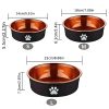 comedero-comida-para-perros-marrón-talla