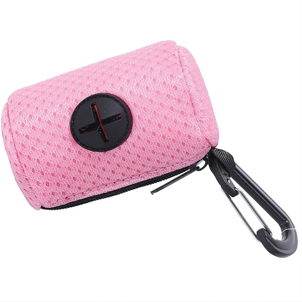 dispensador-de-bolsas-rosa-para-perro-bucle
