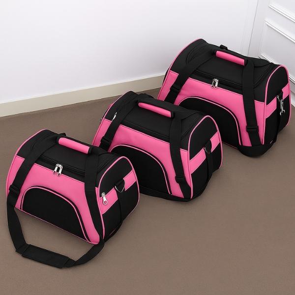 transportadora-para-perro-rosa-tres-talla