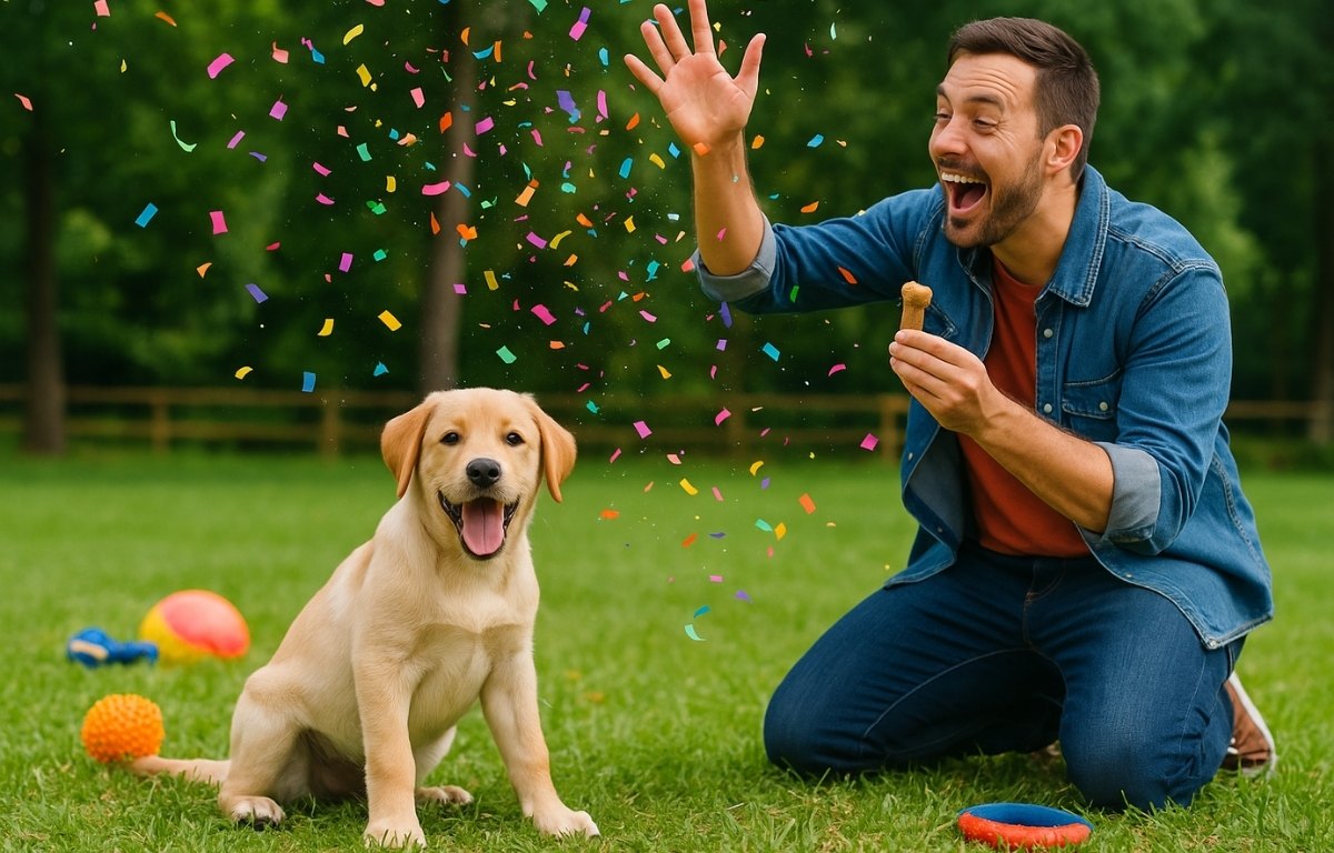 cachorro premiado